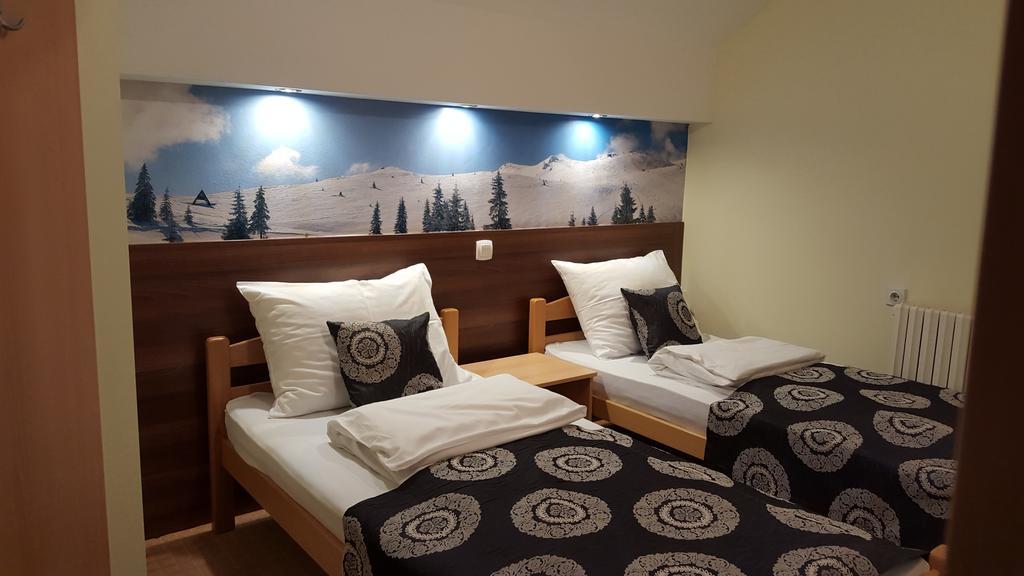 Guesthouse Lucic 자호리나 외부 사진