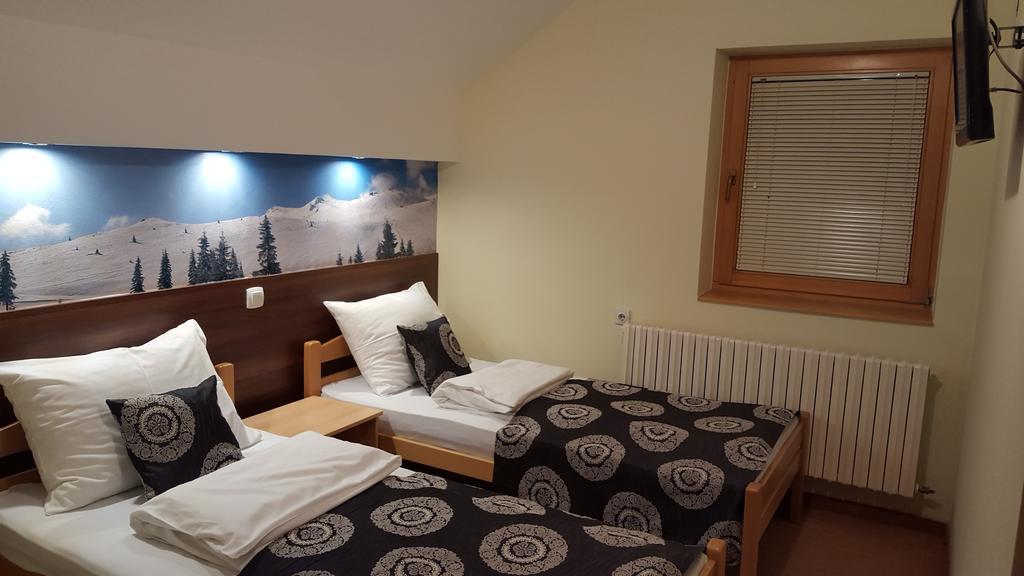 Guesthouse Lucic 자호리나 외부 사진