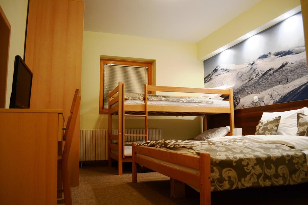 Guesthouse Lucic 자호리나 객실 사진
