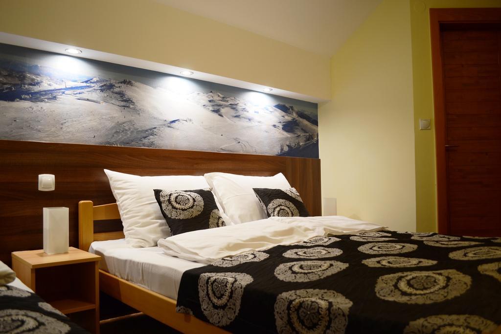 Guesthouse Lucic 자호리나 외부 사진