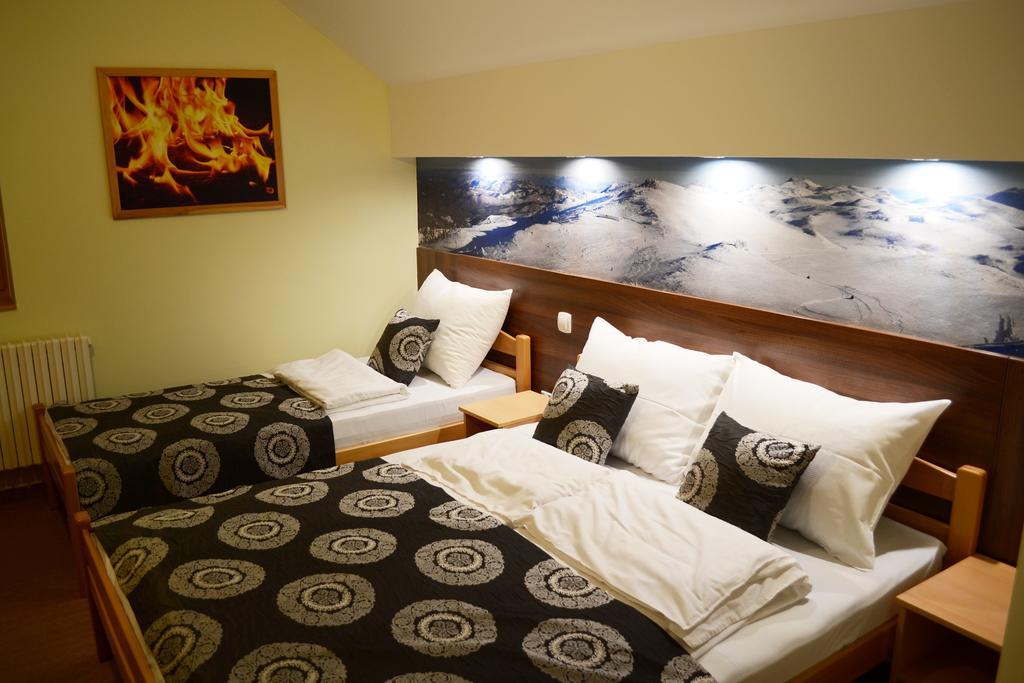 Guesthouse Lucic 자호리나 객실 사진